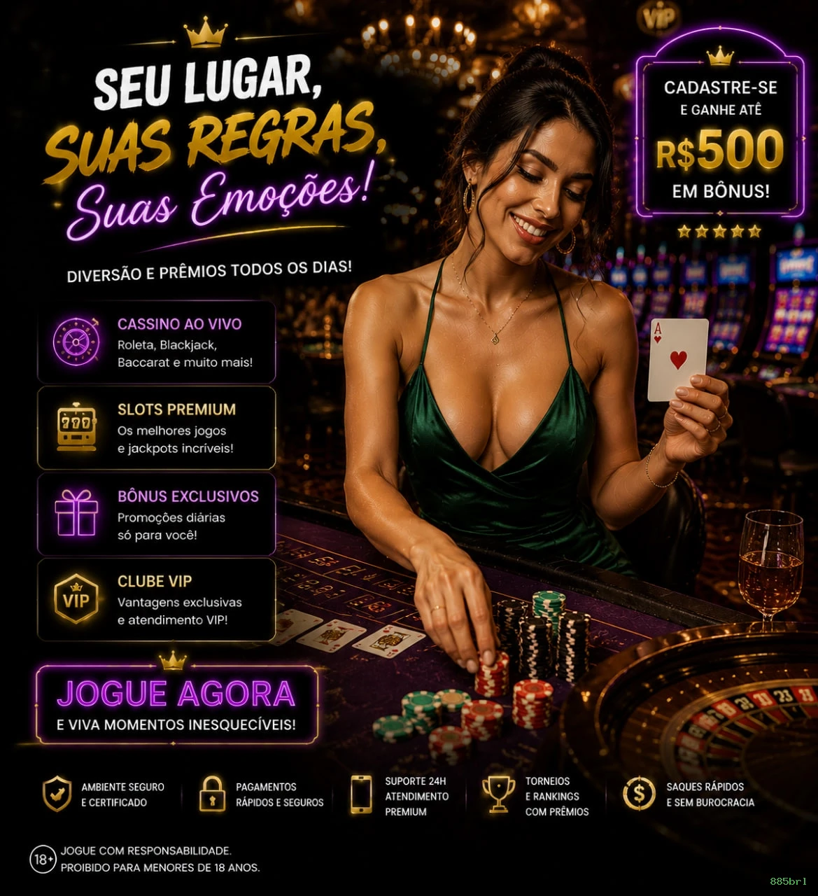 Jogos de loteria online na 885brl